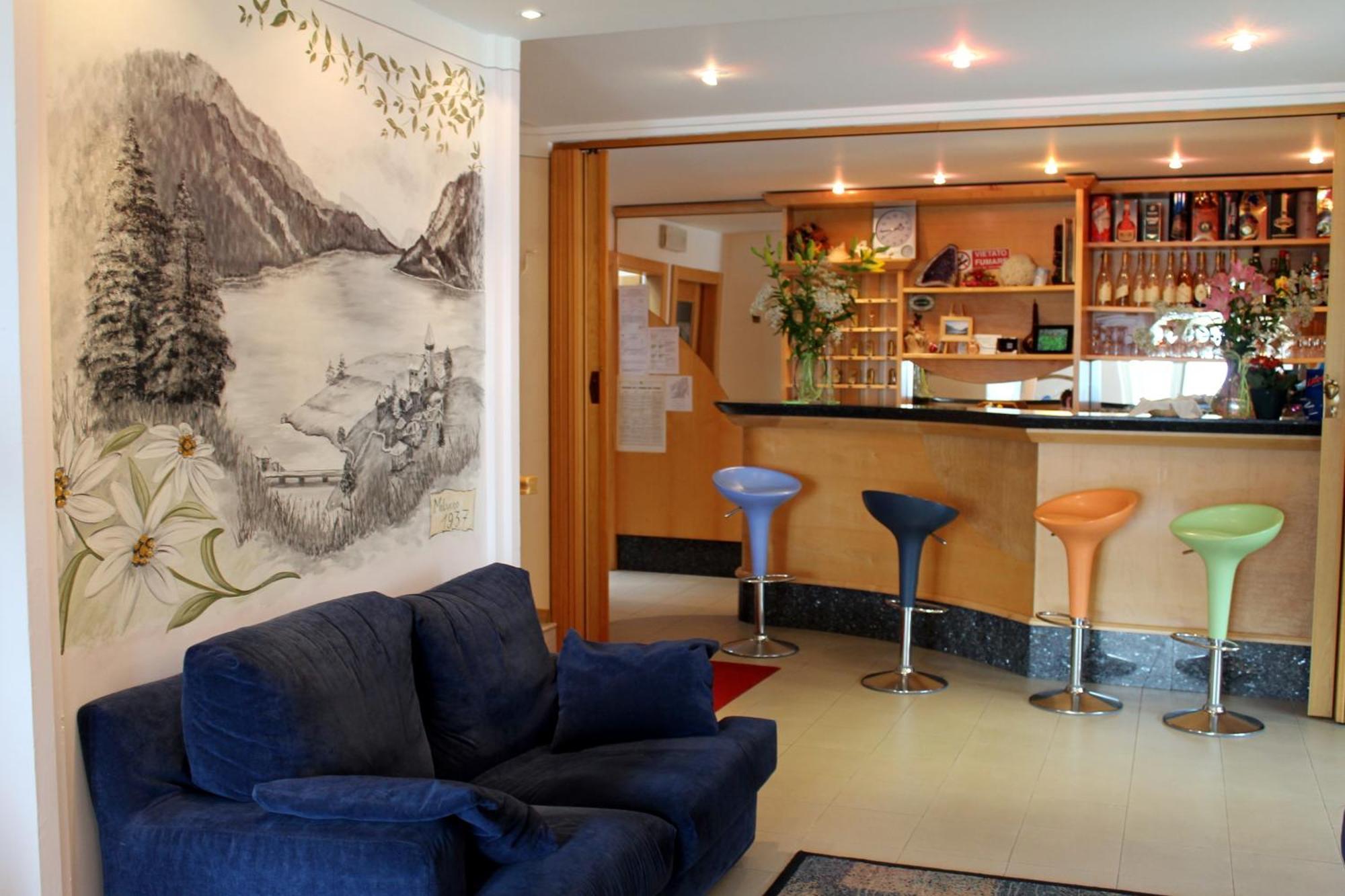 Hotel Florida Molveno Luaran gambar