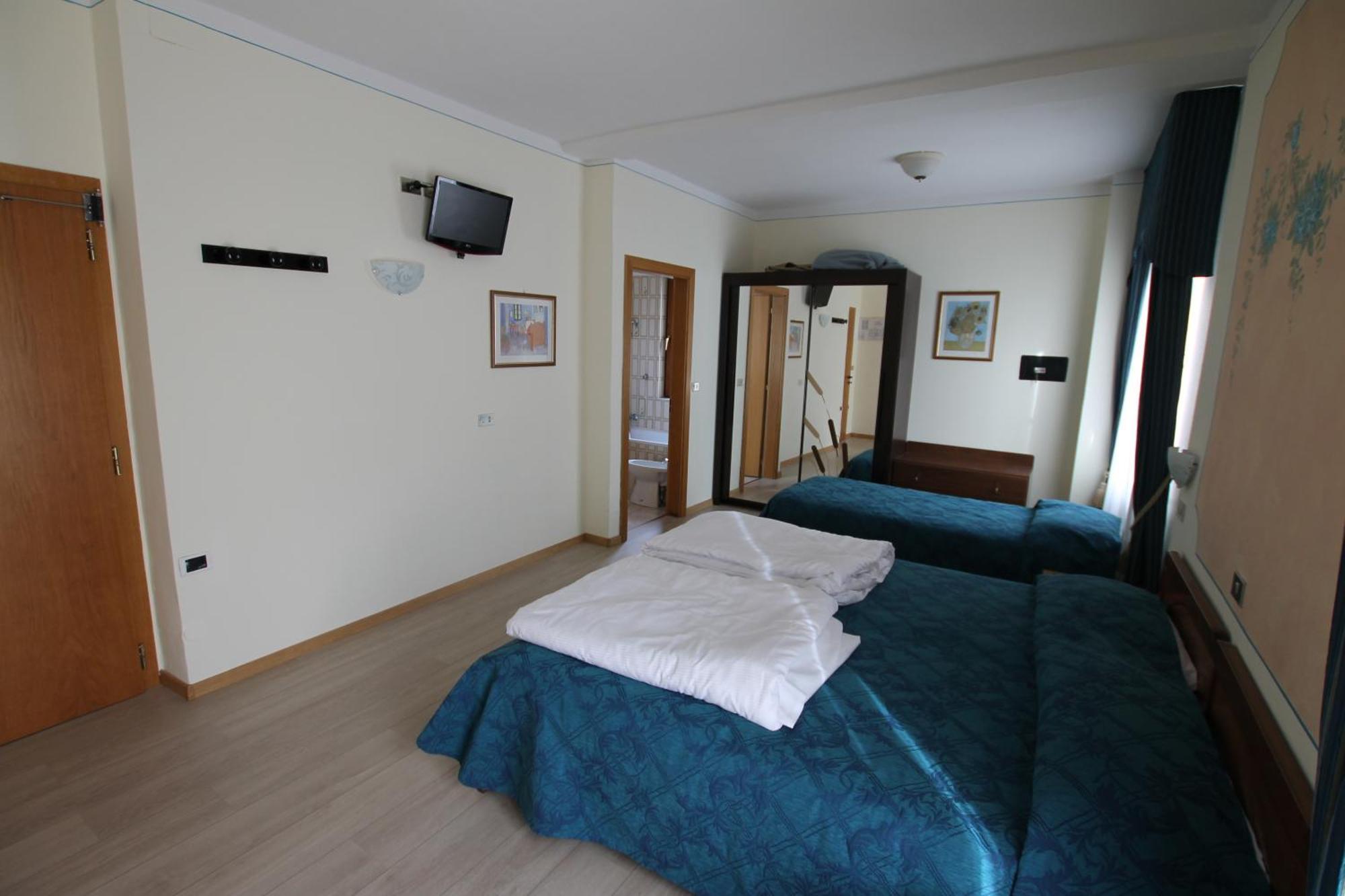 Hotel Florida Molveno Luaran gambar