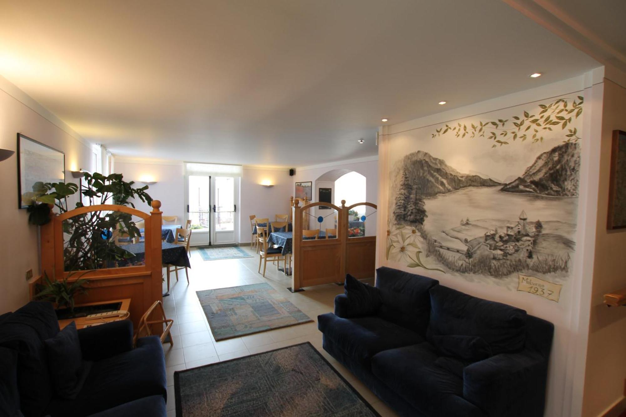Hotel Florida Molveno Luaran gambar