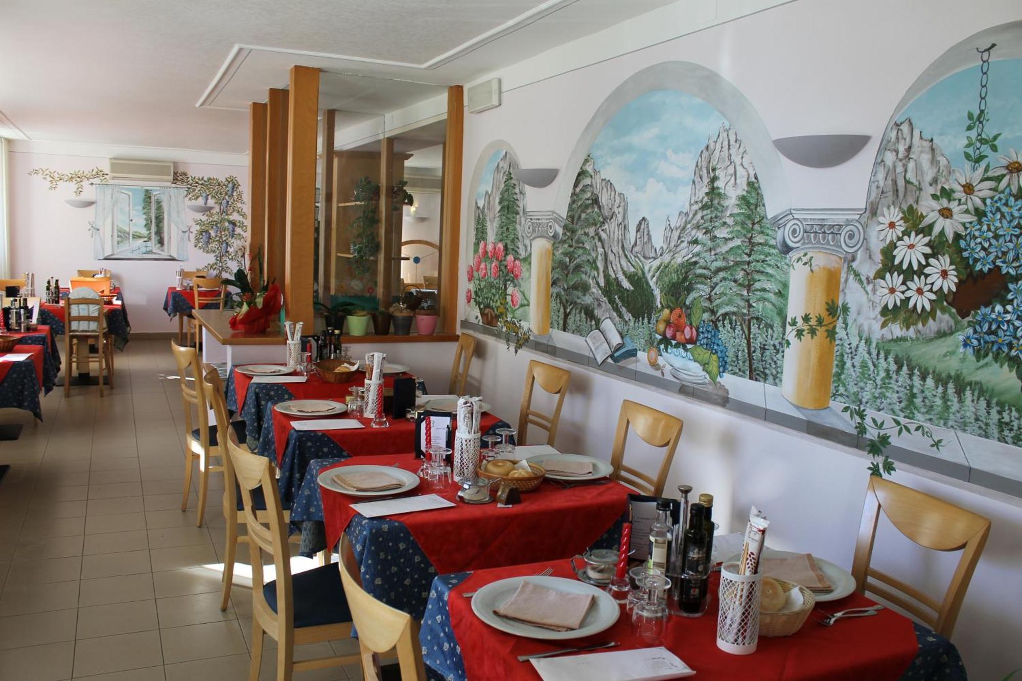 Hotel Florida Molveno Luaran gambar