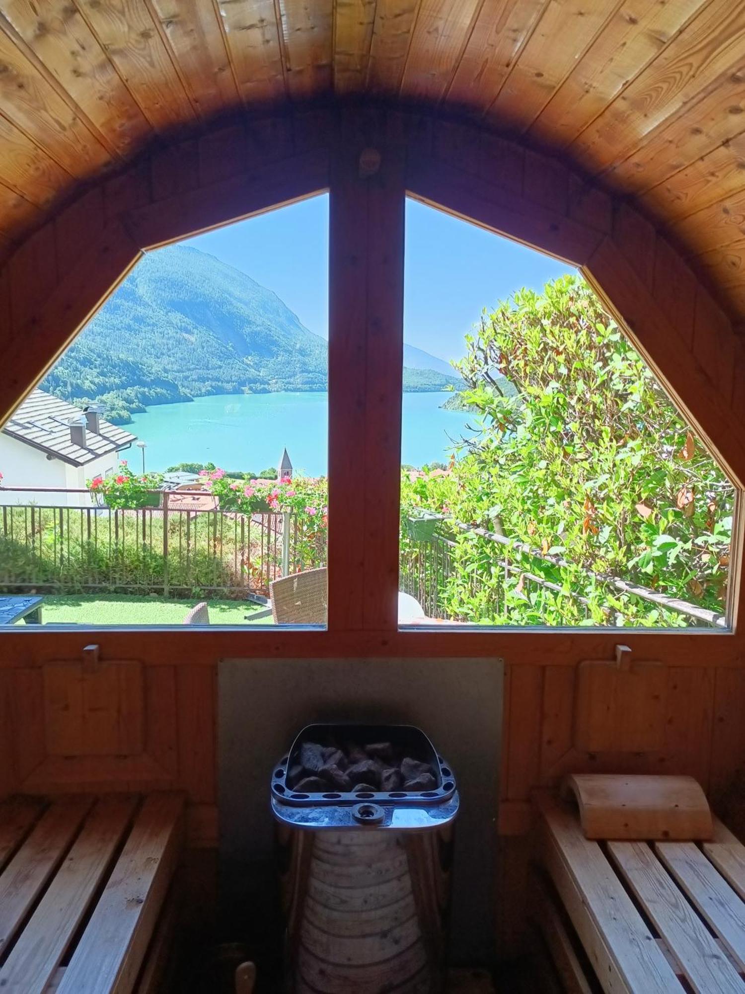 Hotel Florida Molveno Luaran gambar