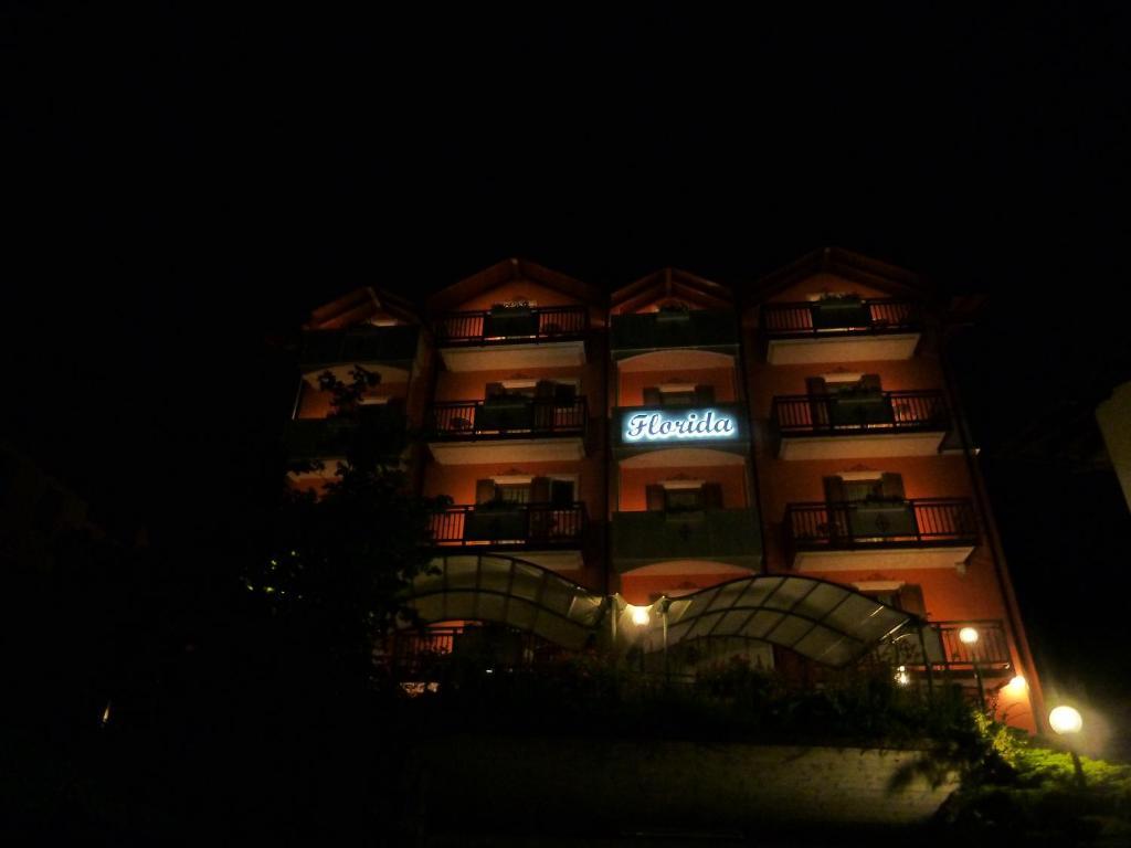 Hotel Florida Molveno Luaran gambar